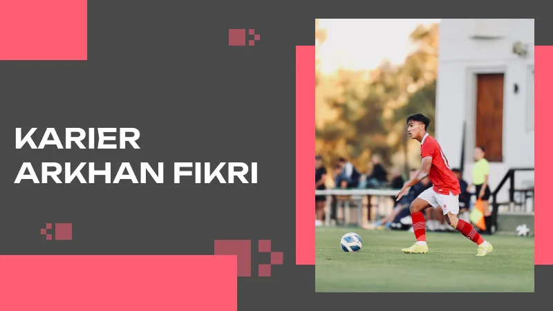 Karier Arkhan Fikri