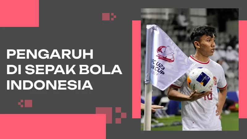 Pengaruh Arkhan Fikri di Sepak Bola Indonesia