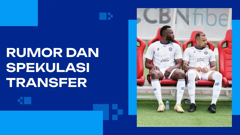 Rumor dan Spekulasi Transfer