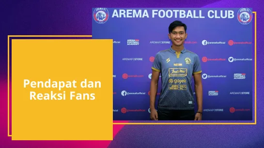 Pendapat dan Reaksi Fans